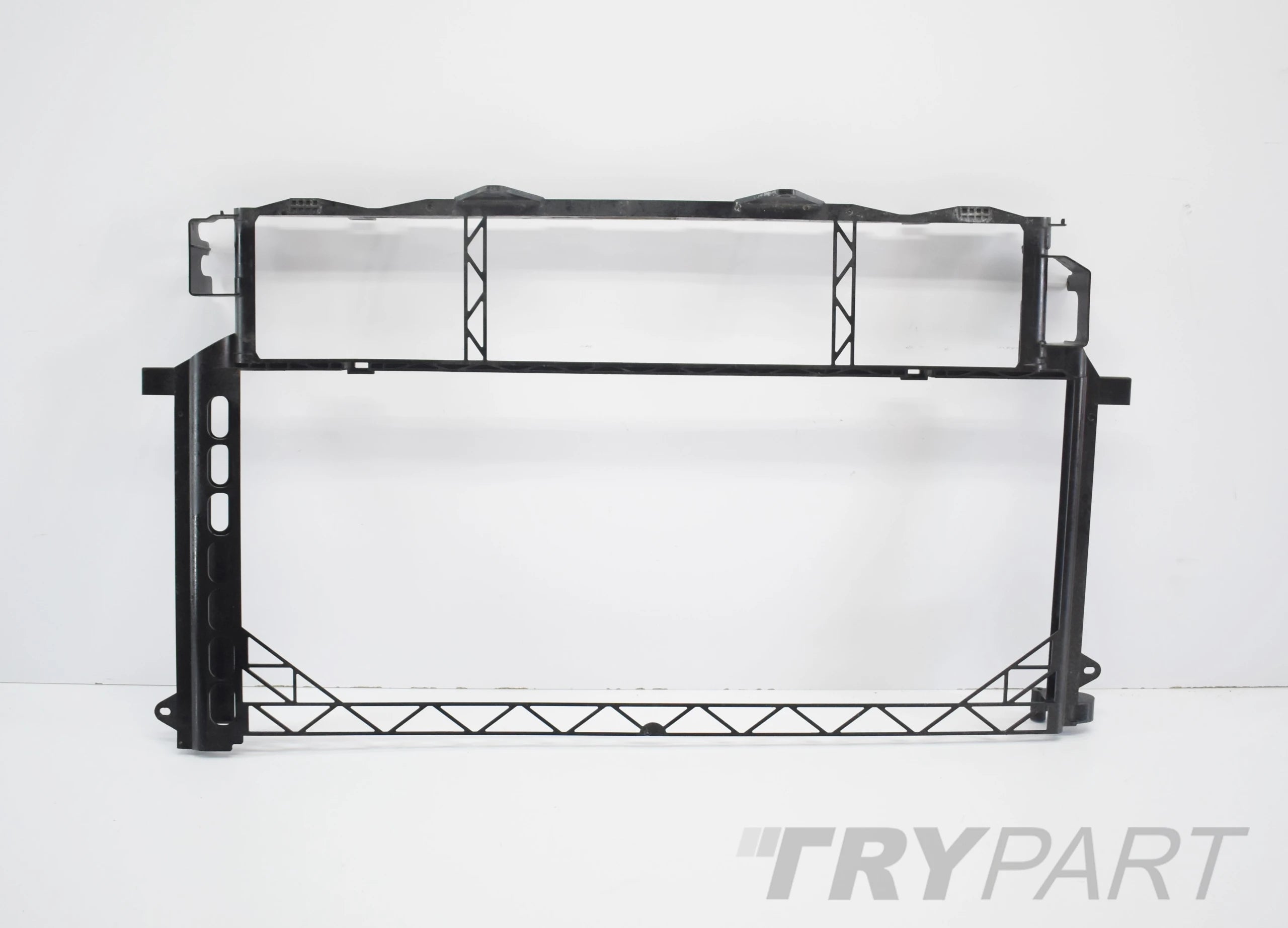 PORSCHE PANAMERA 970 RADIATOR GRILLE FRAME COVER