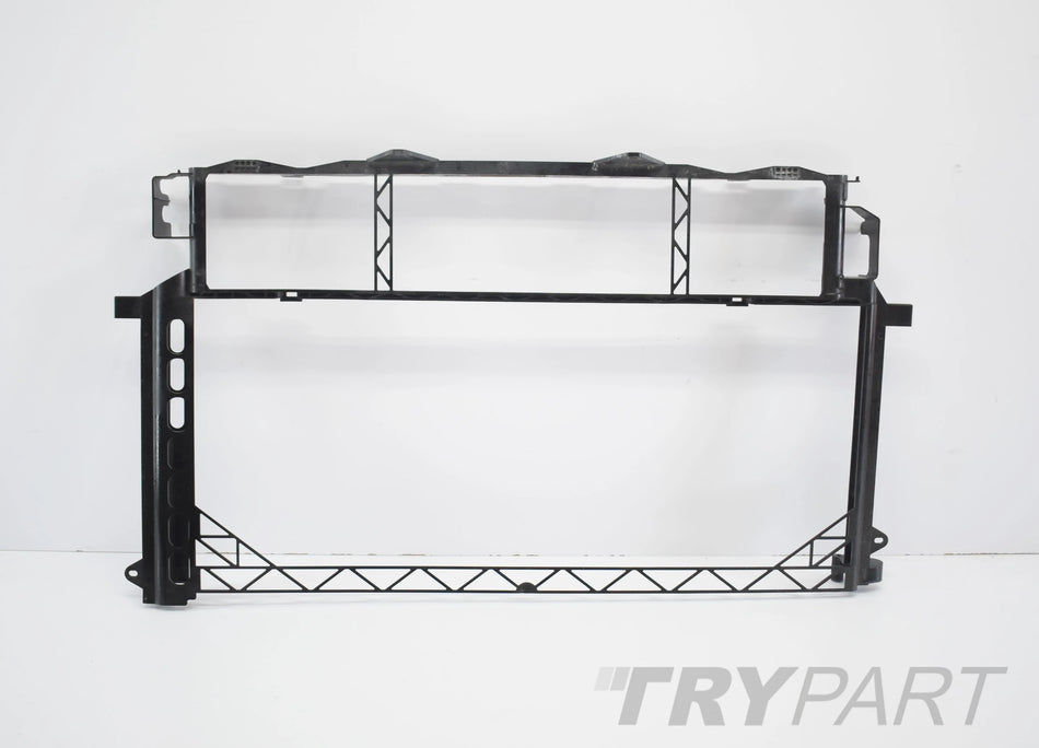 PORSCHE PANAMERA 970 RADIATOR GRILLE FRAME COVER