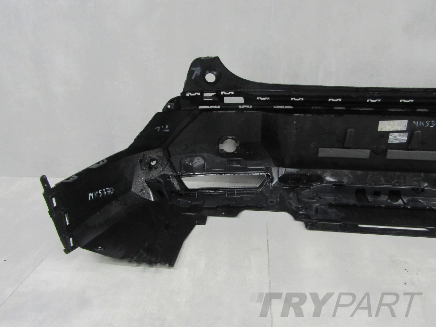 Rear Bumper for Peugeot 5008 III 2024-