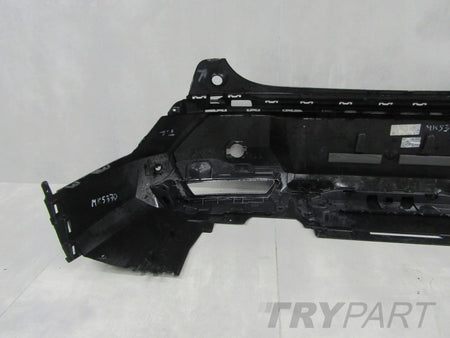 Rear Bumper for Peugeot 5008 III 2024-