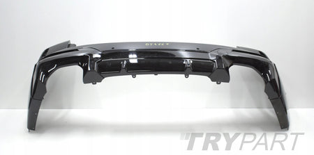 BMW X3 G01 LIFT LCI M PACKAGE REAR BUMPER ORG + DIFFUSER