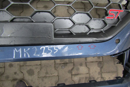 Front Bumper Ford Fiesta MK8 Facelift ST 20-