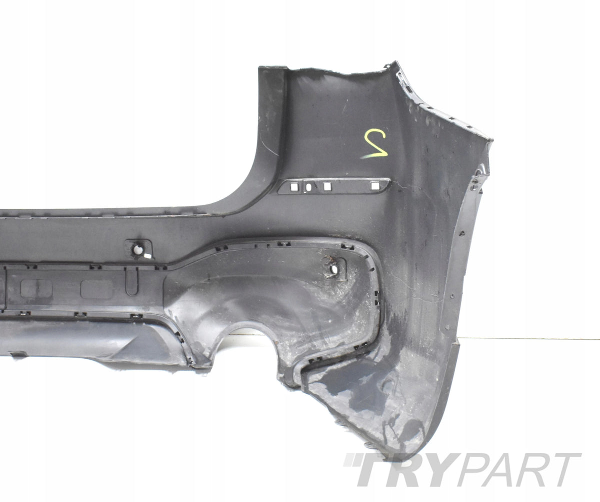 BMW X1 F48 LIFT LCI M PACKAGE REAR BUMPER ORIGINAL + BOTTOM
