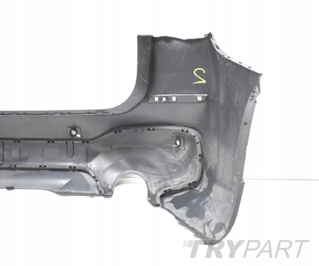 BMW X1 F48 LIFT LCI M PACKAGE REAR BUMPER ORIGINAL + BOTTOM