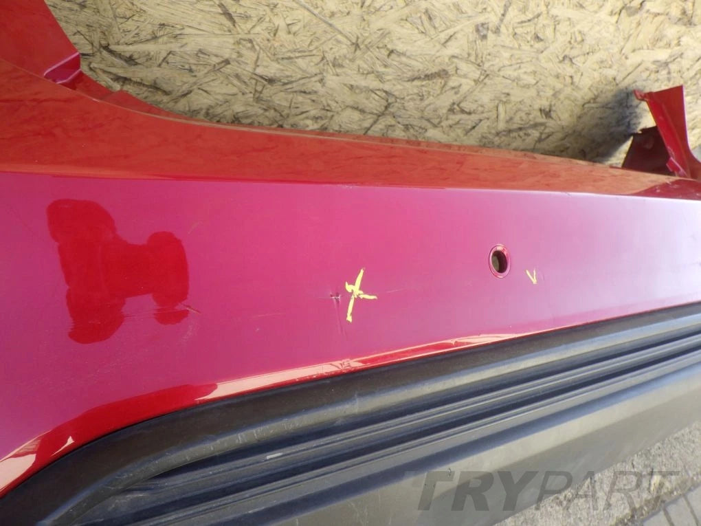 FORD FOCUS MK 4 IV HB ST LINE 18- JX7B-17906-A Rear Bumper