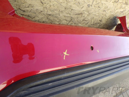 FORD FOCUS MK 4 IV HB ST LINE 18- JX7B-17906-A Rear Bumper