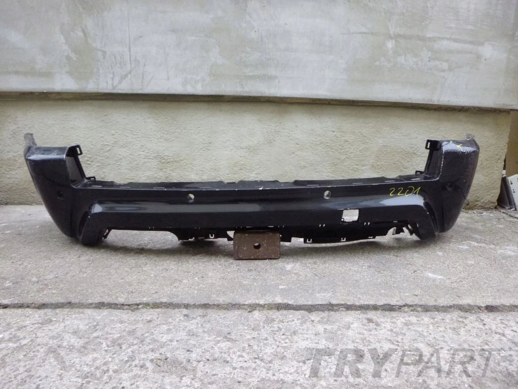 BMW X3 E83 M PACKAGE LIFT Rear Bumper