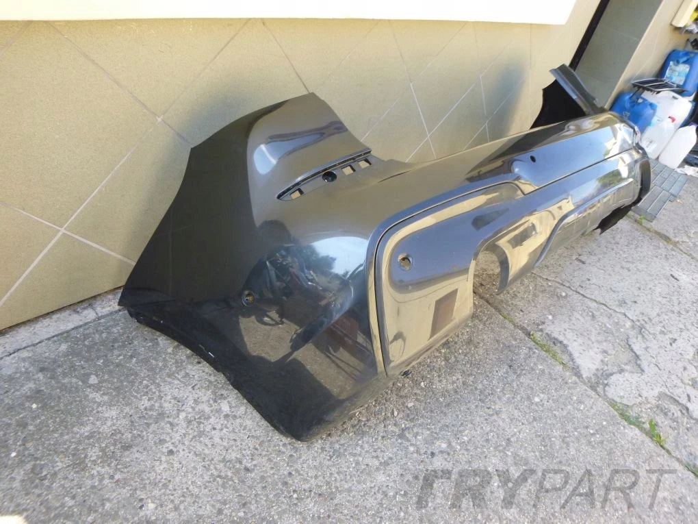BMW X3 G01 M Sport Package Rear Bumper