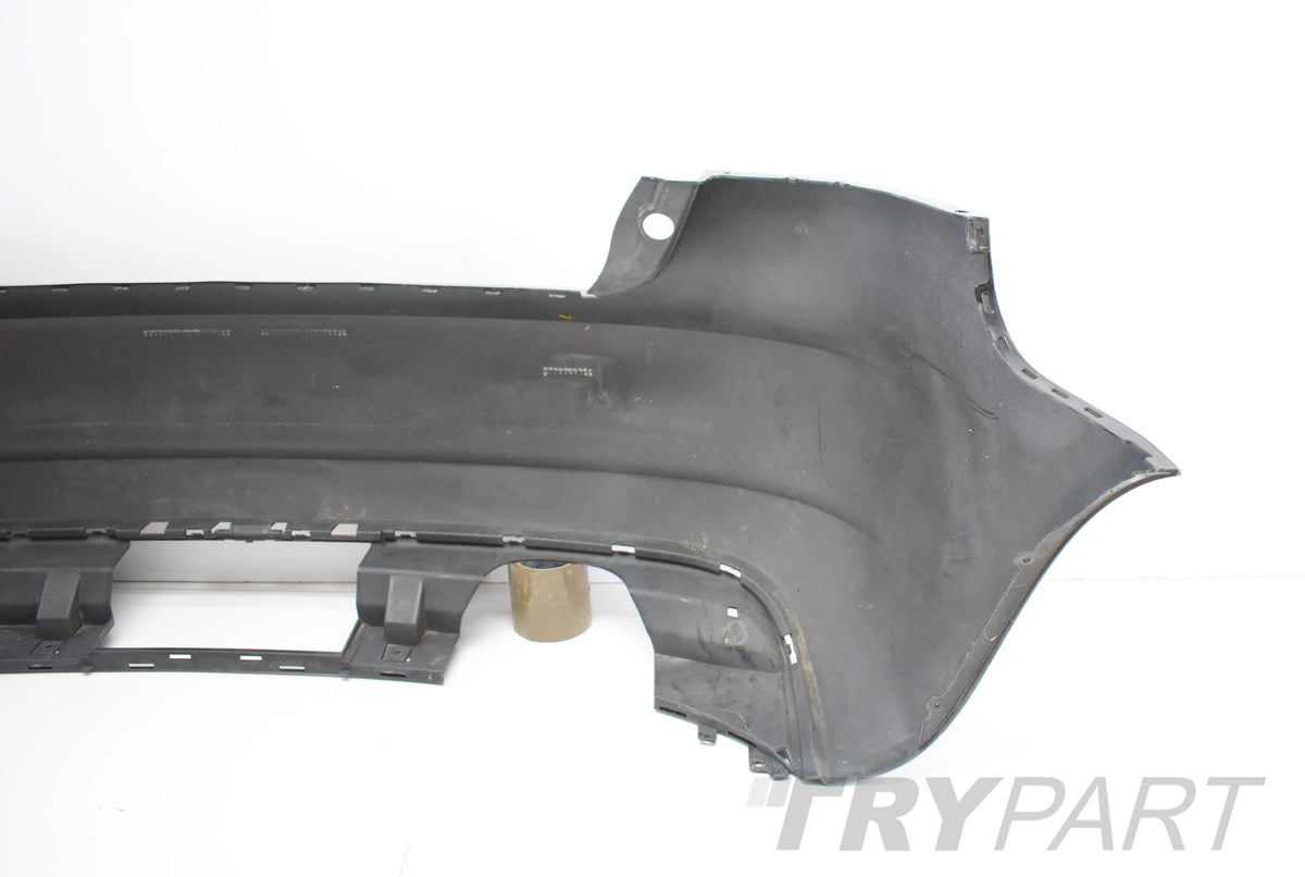 AUDI A3 8P7 REAR BUMPER ORIGINAL CABRIO