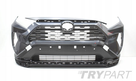 TOYOTA RAV4 V GR FRONT BUMPER ORG + GRILLE