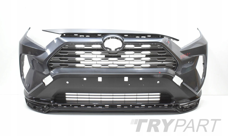 TOYOTA RAV4 V GR FRONT BUMPER ORG + GRILLE