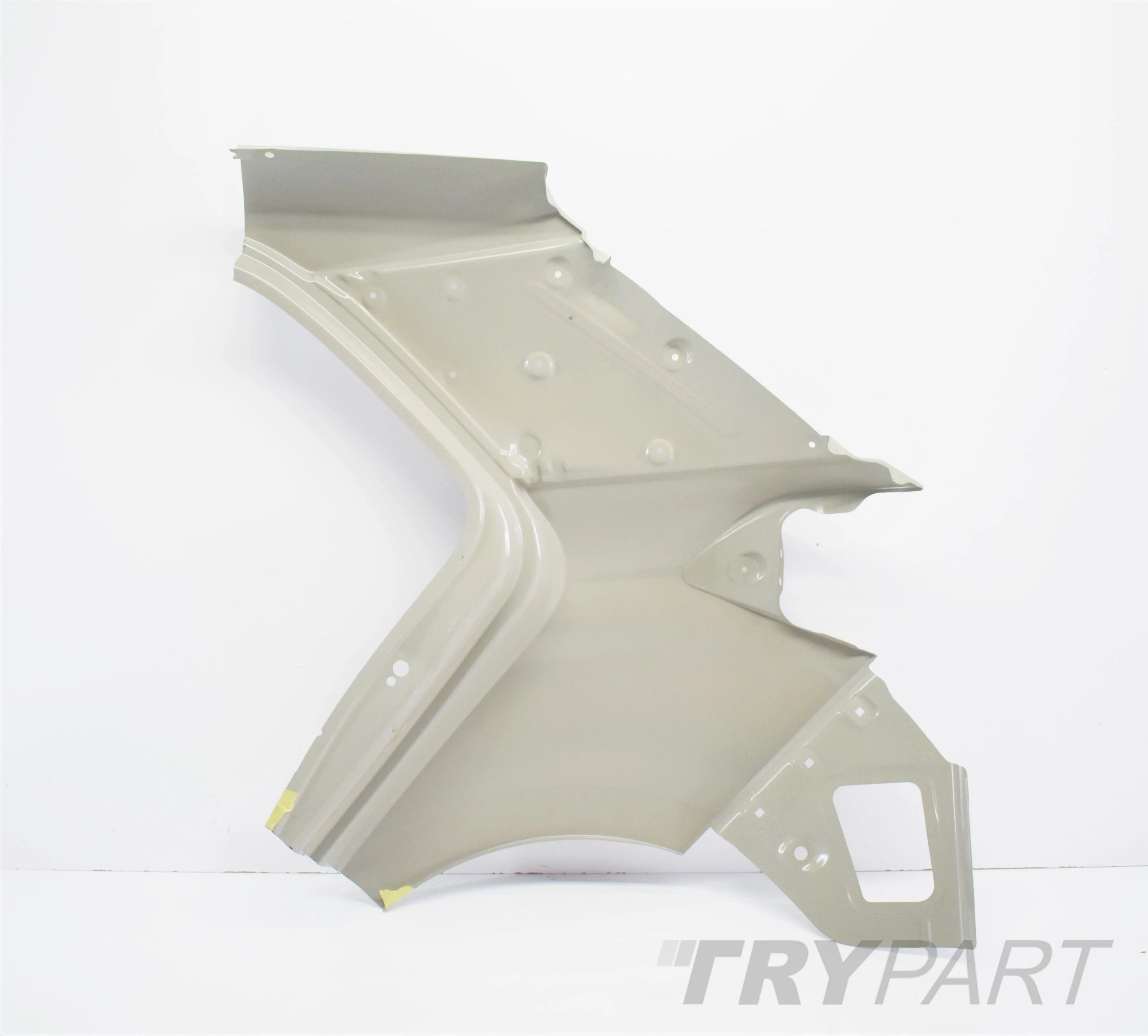 HYUNDAI I20 II RIGHT REAR FENDER COVER ORG HB