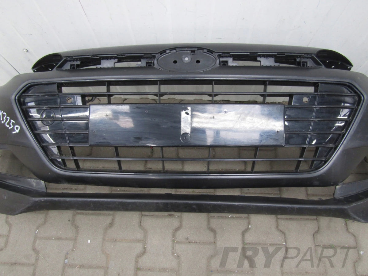 Front Bumper for Hyundai I20 II Turbo 14-18