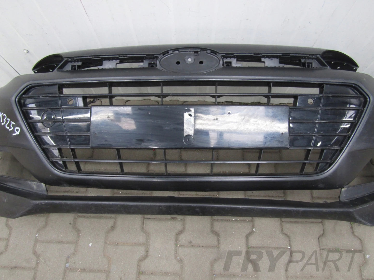 Front Bumper for Hyundai I20 II Turbo 14-18