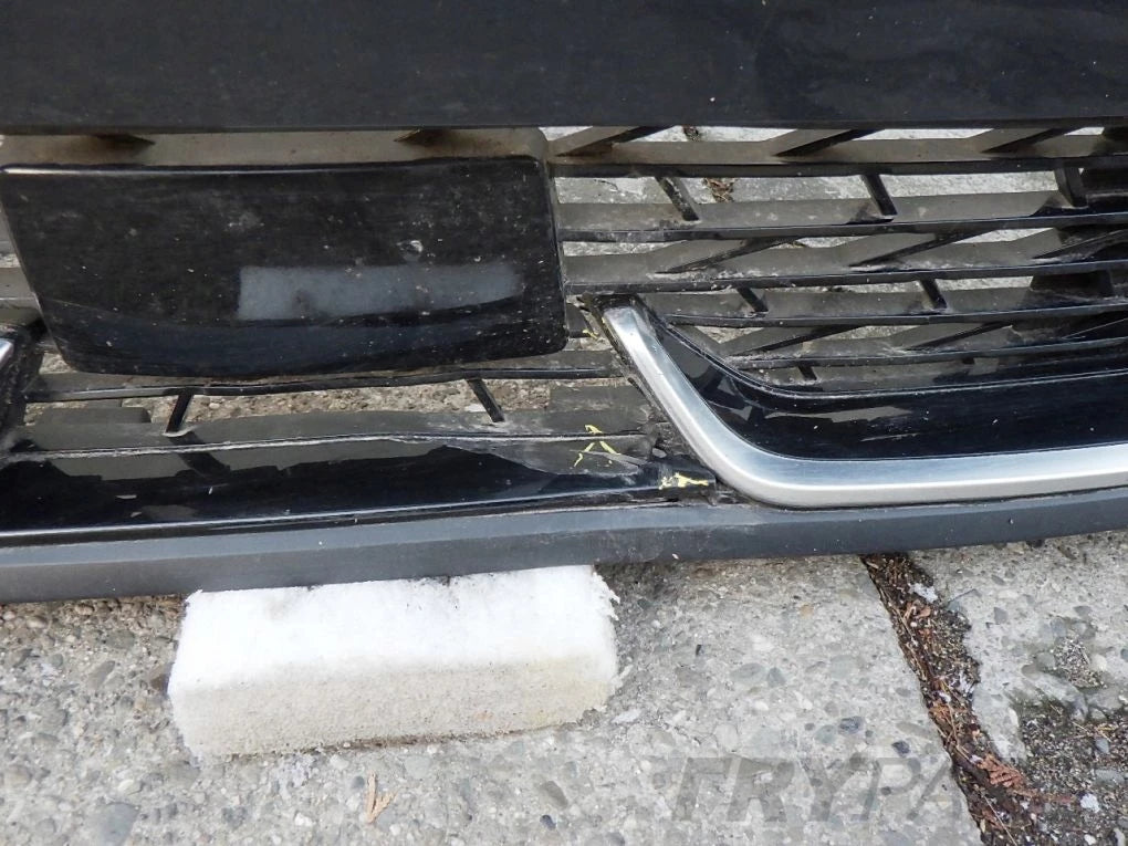 KIA CEED 3 III GT LIFT 2021- front bumper