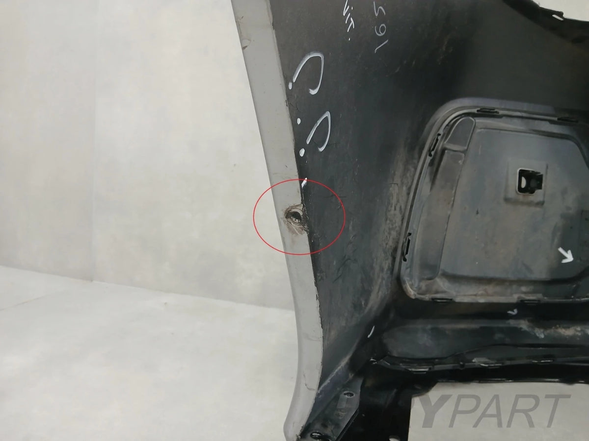 Rear Bumper Honda Civic X 10 HB SPORT 17-