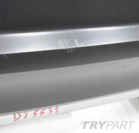 VW ID4 ID.4 11A REAR BUMPER ORG