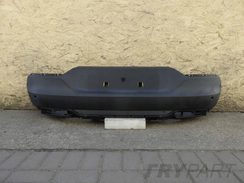 OPEL GRANDLAND X 17- Rear bumper