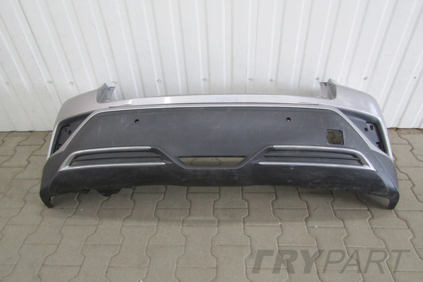 Rear Bumper Toyota C-HR CHR Lift 19-23