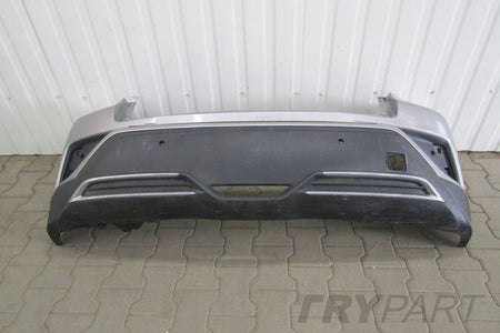 Rear Bumper Toyota C-HR CHR Lift 19-23