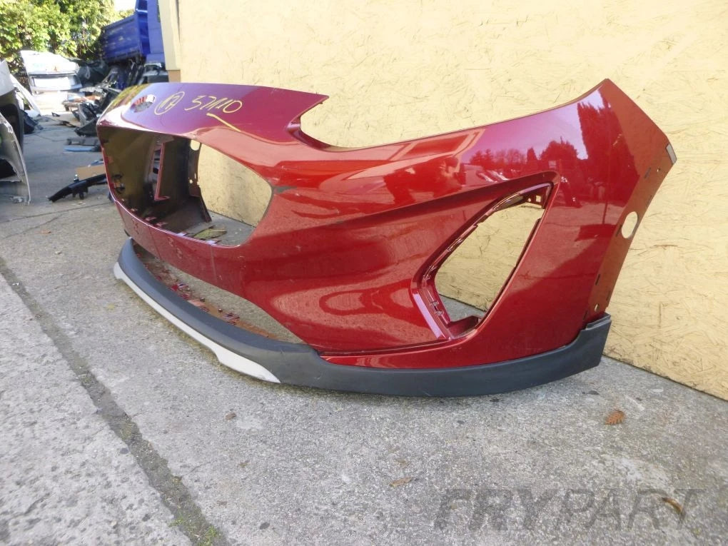 FORD FIESTA MK8 VIII ACTIVE Front Bumper