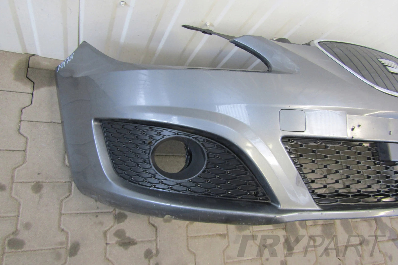 Front Bumper Seat Leon 2 II Facelift 1P0 09-12