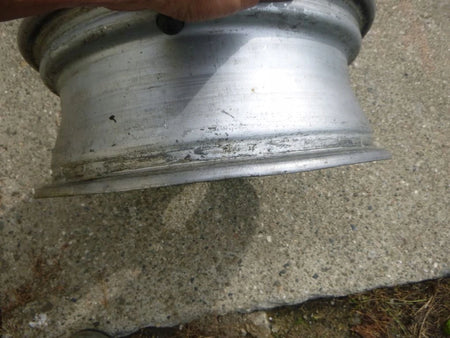 SMART FORTWO 3x112 5.5x15 ET-1 Aluminum Rim