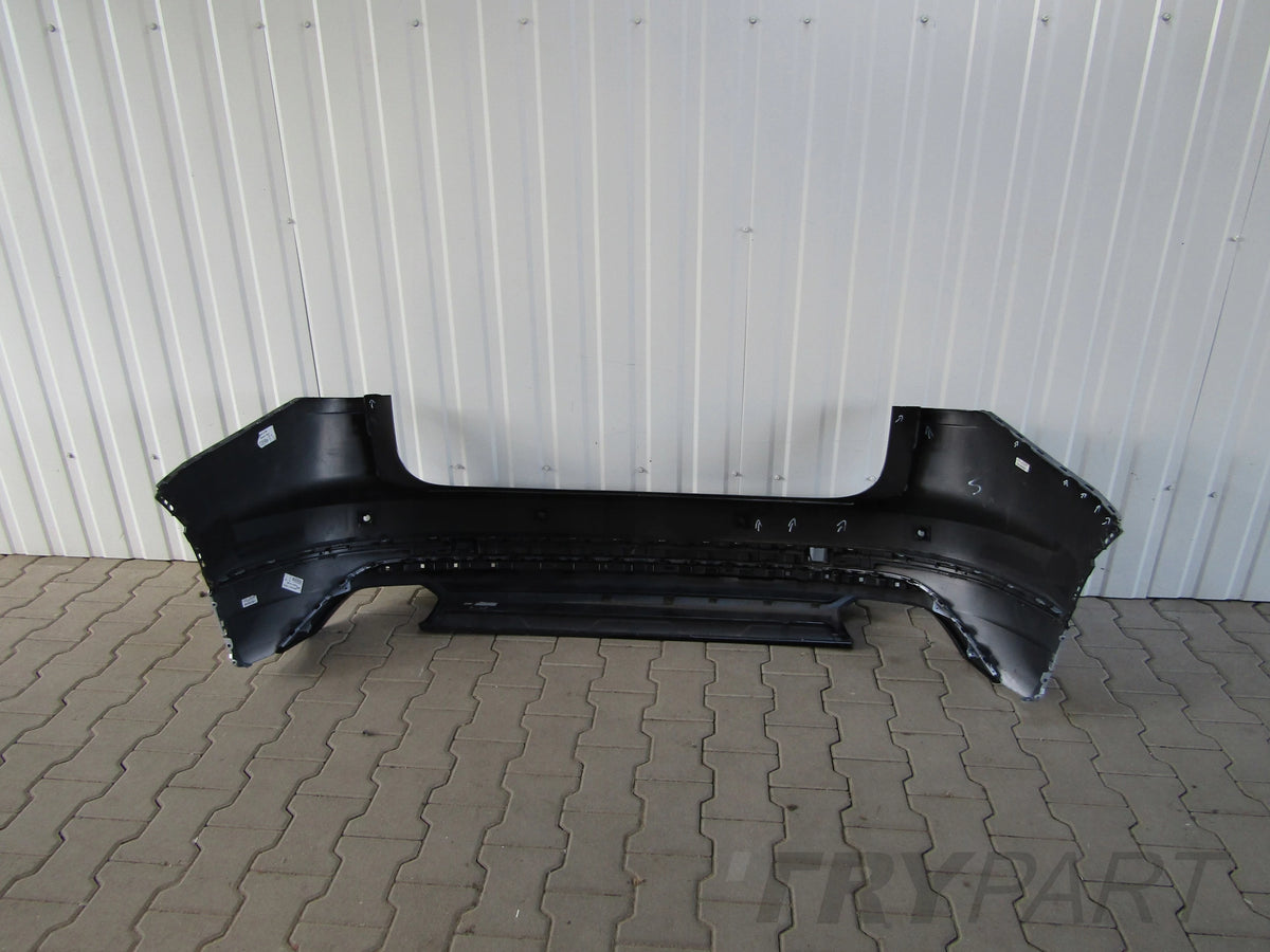 Rear Bumper VW Touareg III 3 R-Line 760 18-