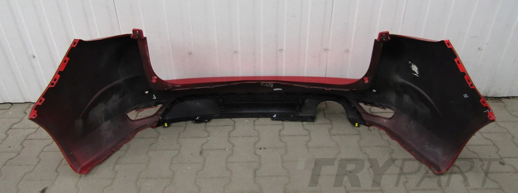 Rear Bumper Renault Megane IV 4 Wagon GT 16-