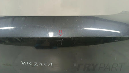 Front Bumper for Tesla Model 3 (2017-) with Fog Lights + Cover