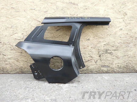 RENAULT CLIO IV ESTATE 2012- Rear fender right original