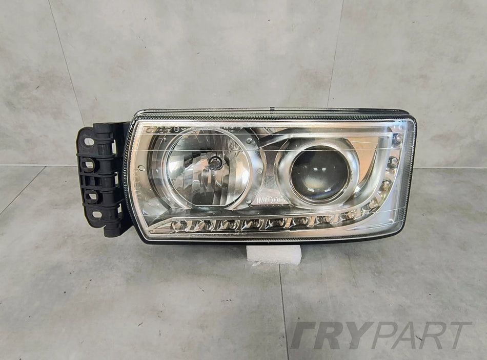 IVECO STRALIS LEFT HAND HEADLIGHT XENON 13-16 5801745441