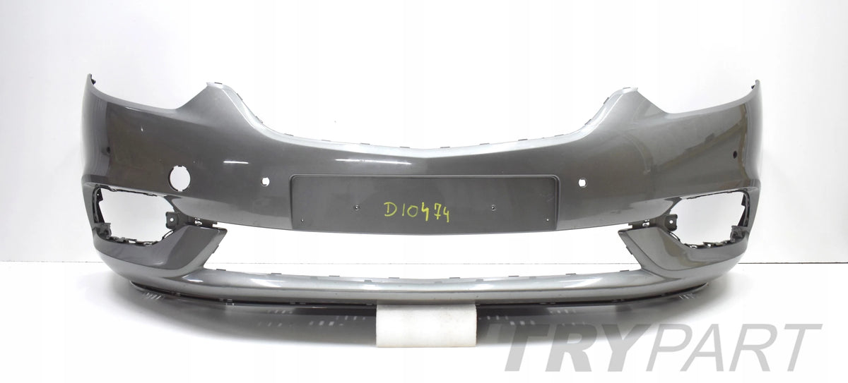 OPEL ZAFIRA C LIFT FRONT BUMPER ORG