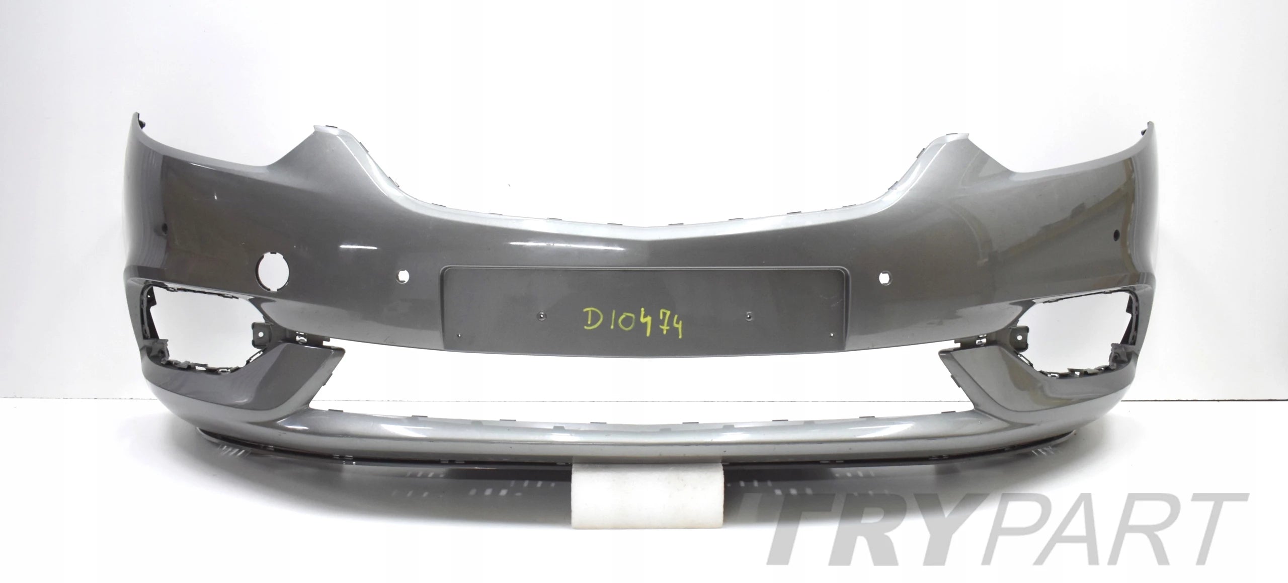 OPEL ZAFIRA C LIFT FRONT BUMPER ORG