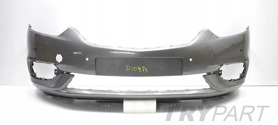 OPEL ZAFIRA C LIFT FRONT BUMPER ORG