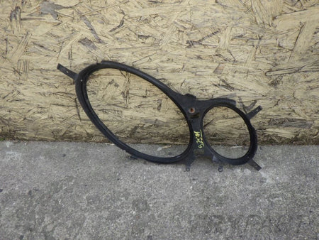 MERCEDES E CLASS 211 W211 SEAL FRAME HEADLIGHT LEFT