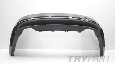 SKODA OCTAVIA IV 5E6 REAR BUMPER ORIGINAL SEDAN + BOTTOM