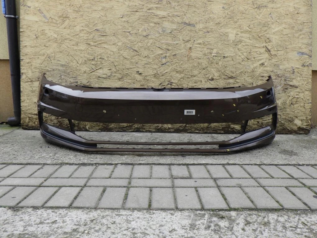 VW TOURAN III 3 5TA 2015- front bumper