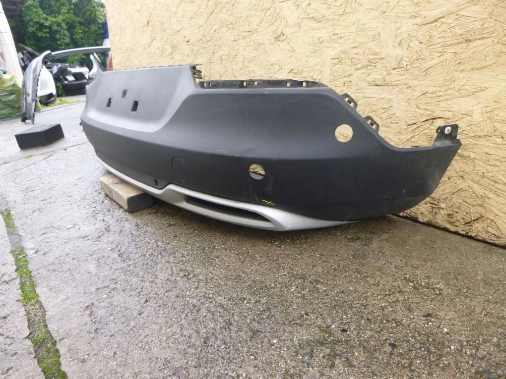 OPEL GRANDLAND X 17- Rear bumper