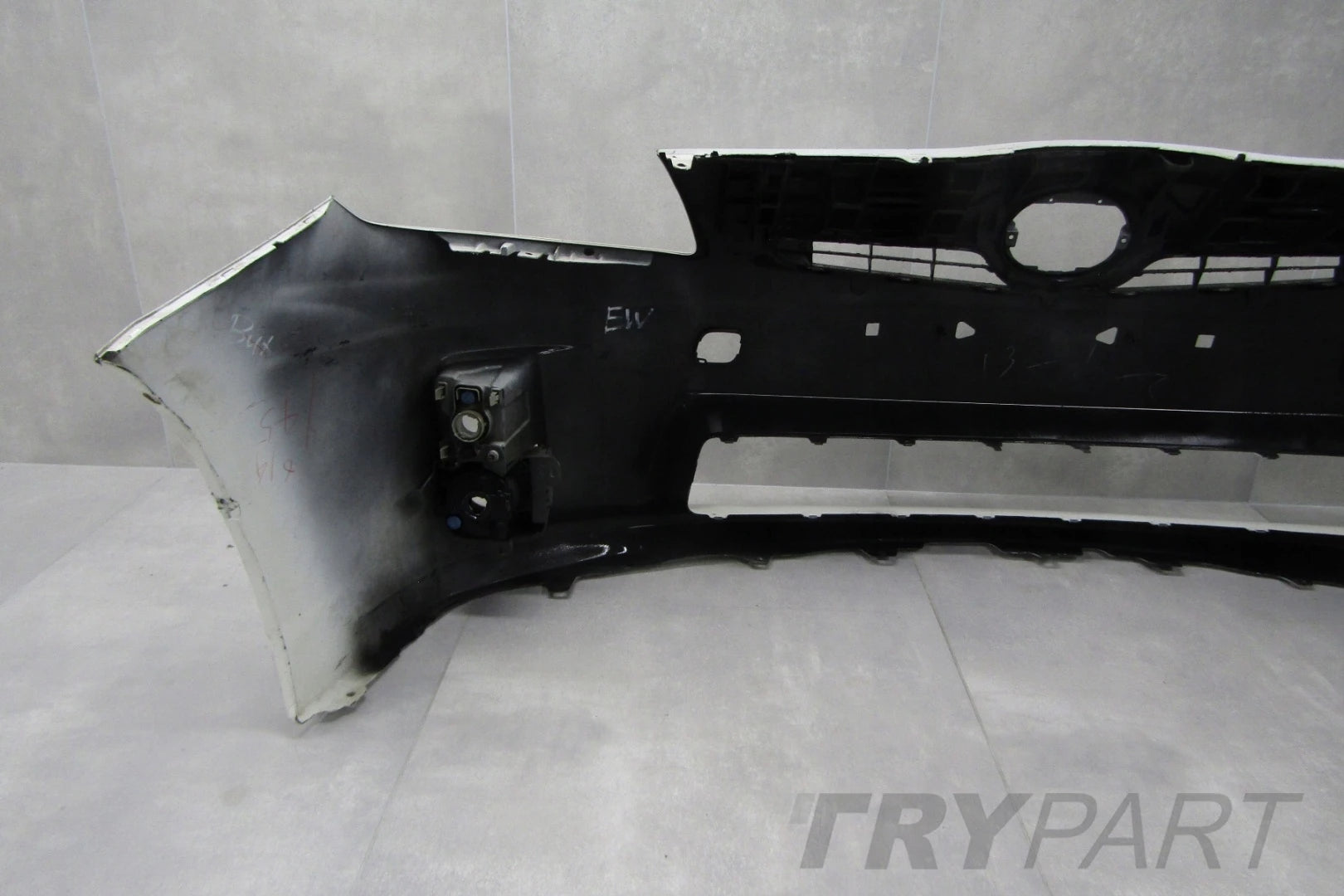 Front Bumper for Toyota Prius 3 III 09-11