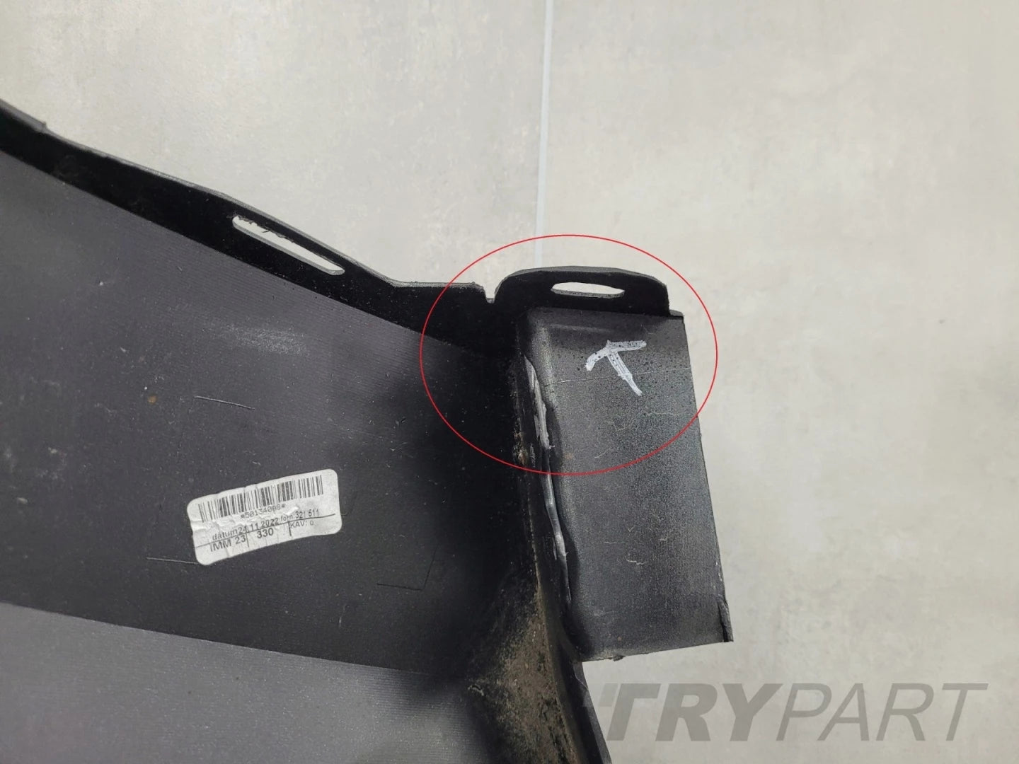 Rear Bumper SEAT ATECA 575 LIFT 20-