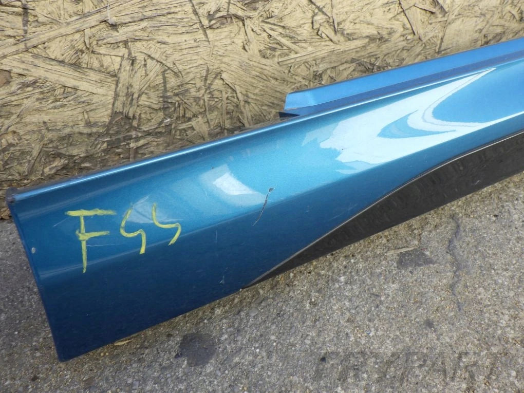 BMW 2 F44 M Package 19- Left Sill Trim Strip