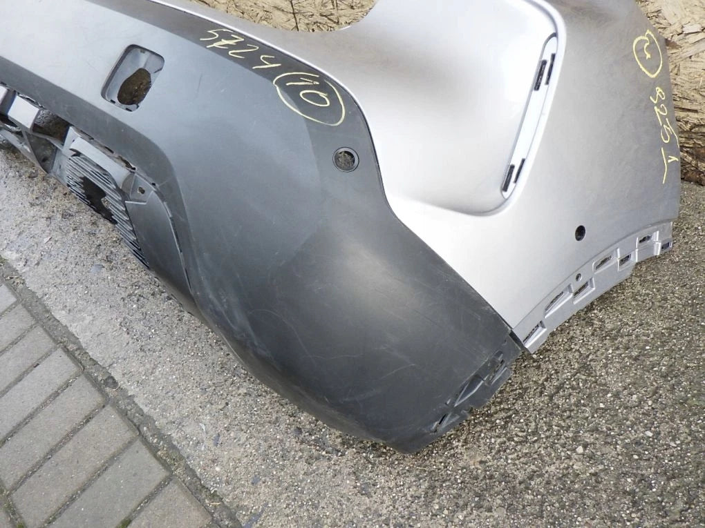 CITROEN C4 III 3 20- rear bumper