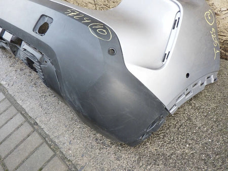 CITROEN C4 III 3 20- rear bumper