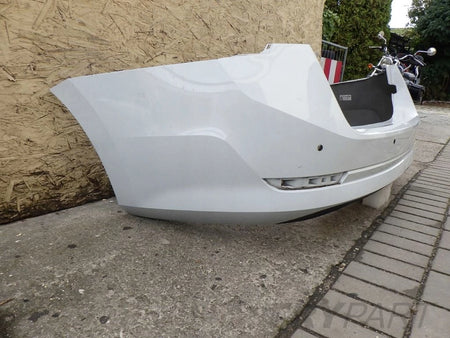 SKODA OCTAVIA IV 4 5E7 KOMBI 20- Rear Bumper