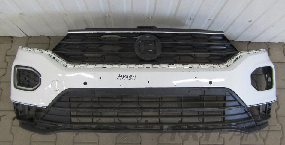Front Bumper VW T-Roc T Roc 2GA R LINE 17-21