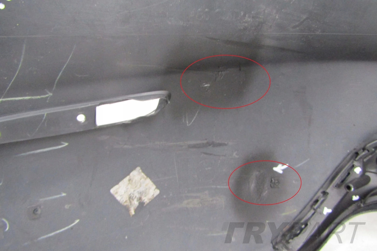 Rear Bumper for Jaguar XJ XJR 15-