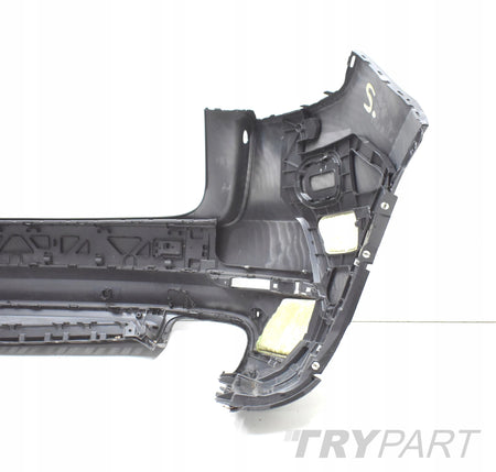 PORSCHE CAYENNE III 9Y0 REAR BUMPER - GENUINE + BOTTOM