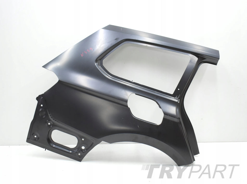 VW PASSAT B8 3G9 RIGHT FENDER HOUSING RIGHT REAR ORIGINAL STATION WAGON