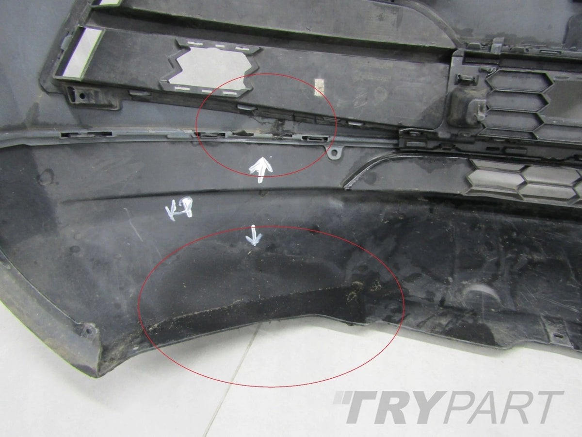 Front Bumper Skoda Karoq 57A 17-21